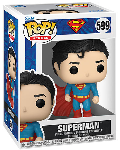 FUNKO POP DC Comics New Classics Superman 599